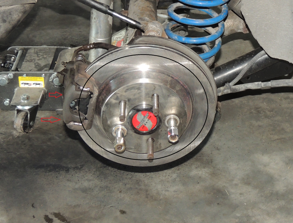 SN95 rear brake caliper brackets. SN95Forums The Only SN95 19942004 Dedicated Ford Mustang